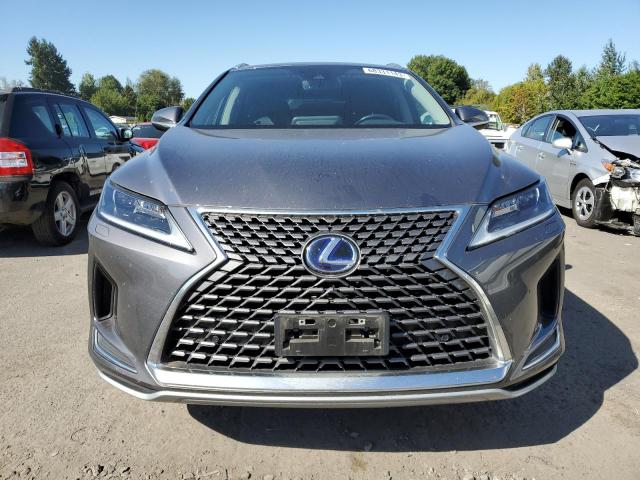 Photo 5 from auction – 2022 LEXUS RX 450H with VIN 2T2HGMDAXNC079615