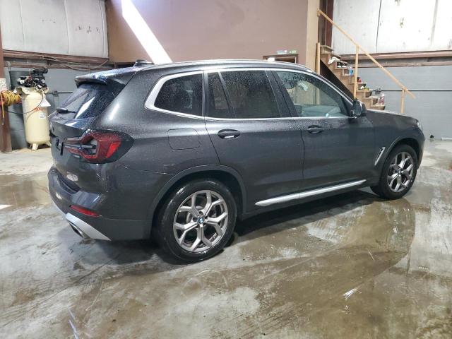 Photo 3 from auction – 2022 BMW X3 XDRIVE3 with VIN WBX57DP01NN154826