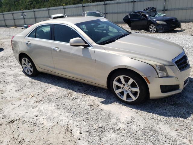 Photo 4 from auction – 2014 CADILLAC ATS with VIN 1G6AA5RA6E0176393