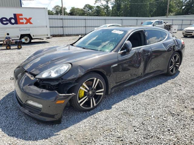 PORSCHE PANAMERA S 2010 with VIN WP0AB2A78AL061747 - Photo from auction