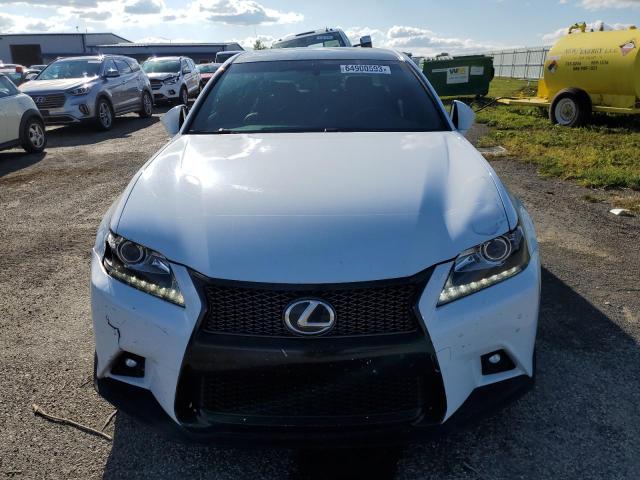 Фото 5 с аукциона – 2014 LEXUS GS 350 с VIN JTHBE1BL8E5041055