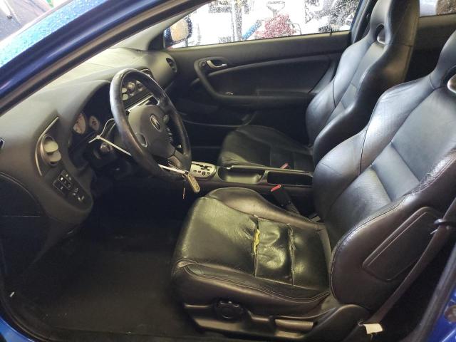 Photo 7 from auction – 2005 ACURA RSX with VIN JH4DC54835S004110