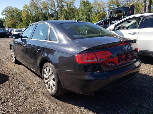 Снимка 2 от търг – 2012 AUDI A4 PREMIUM с VIN WAUBFAFL8CA065656