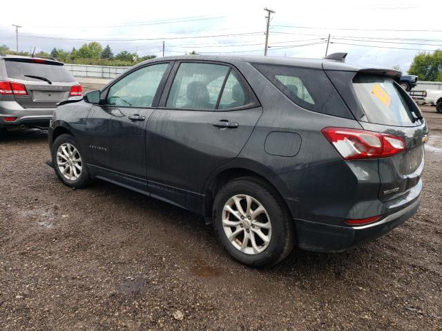Photo 2 from auction – 2018 CHEVROLET EQUINOX LS with VIN 2GNAXHEV1J6281048
