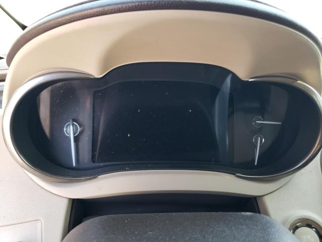 Photo 9 from auction – 2014 BUICK LACROSSE with VIN 1G4GB5G30EF226688