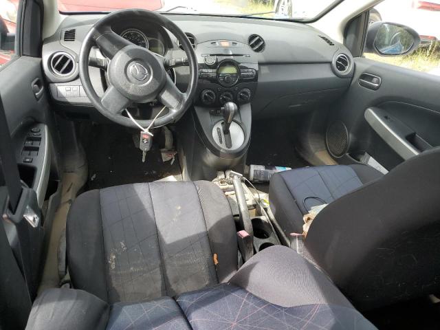 Снимка 8 от търг – 2012 MAZDA MAZDA2 с VIN JM1DE1KZ8C0132190