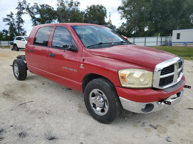 Photo 4 from auction – 2006 DODGE RAM 2500 with VIN 3D7KR29C56G139574