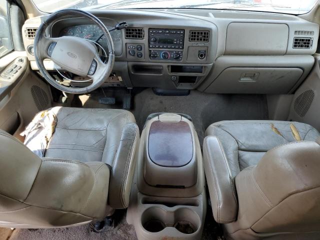 Снимка 8 от търг – 2001 FORD EXCURSION с VIN 1FMNU43S91EA49034