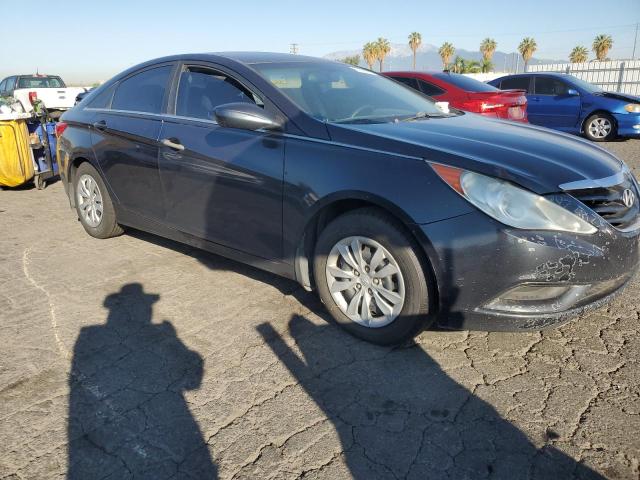 Photo 4 from auction – 2011 HYUNDAI SONATA GLS with VIN 5NPEB4AC1BH267296