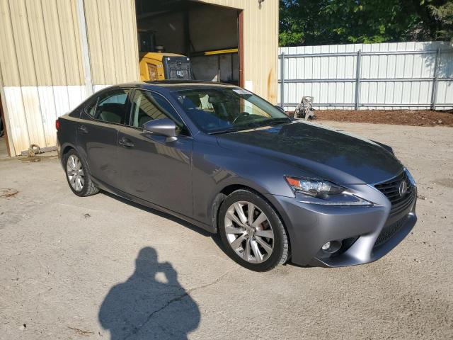Photo 4 from auction – 2015 LEXUS IS 250 with VIN JTHCF1D27F5026540