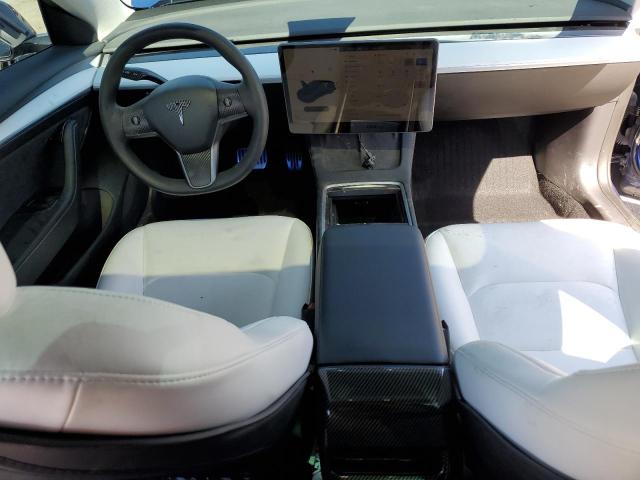 Photo 8 from auction – 2022 TESLA MODEL 3 with VIN 5YJ3E1EB2NF325806