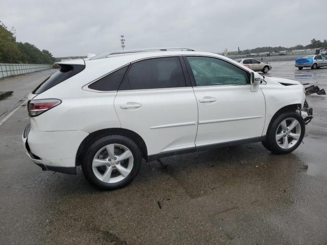 Photo 3 from auction – 2015 LEXUS RX 350 BAS with VIN 2T2BK1BA7FC278676