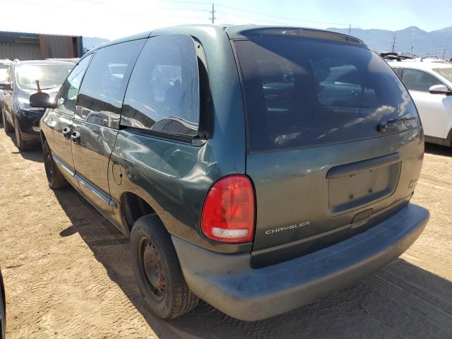 Photo 2 from auction – 2000 CHRYSLER VOYAGER with VIN 2C4FJ25B1YR867647