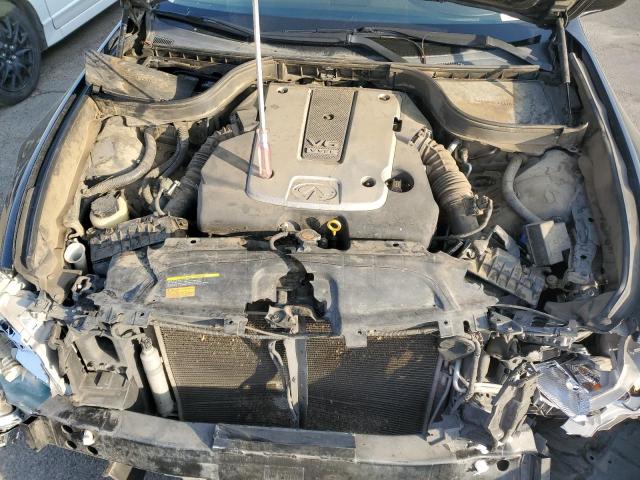 Photo 11 from auction – 2009 INFINITI G37 BASE with VIN JNKCV61E49M310944