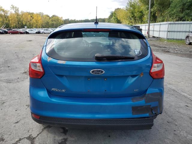 Photo 6 from auction – 2012 FORD FOCUS SE with VIN 1FAHP3K25CL137992
