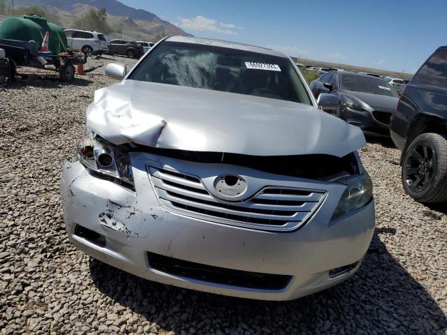 Photo 5 from auction – 2007 TOYOTA CAMRY CE with VIN 4T1BE46K77U156769
