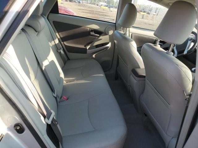 Photo 10 from auction – 2010 TOYOTA PRIUS with VIN JTDKN3DU9A0103329