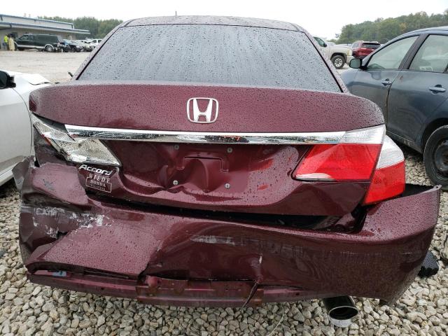 Photo 6 from auction – 2015 HONDA ACCORD LX with VIN 1HGCR2F37FA016247