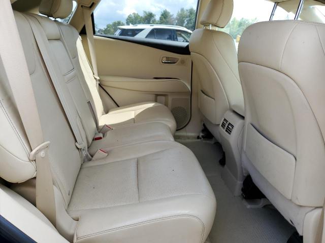 Photo 11 from auction – 2015 LEXUS RX 350 BAS with VIN 2T2BK1BA3FC325668