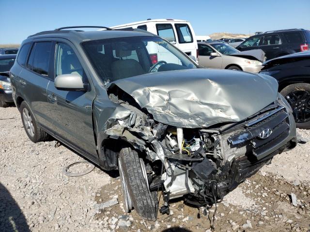 Photo 4 from auction – 2007 HYUNDAI SANTA FE S with VIN 5NMSH73E47H045681