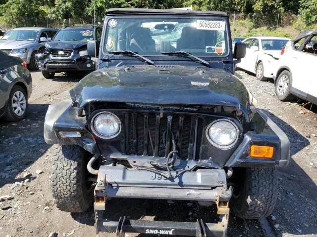 Photo 5 from auction – 2003 JEEP WRANGLER / with VIN 1J4FA49S03P327278