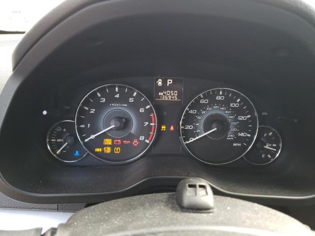 Photo 9 from auction – 2010 SUBARU LEGACY 2.5 with VIN 4S3BMBC60A3233594