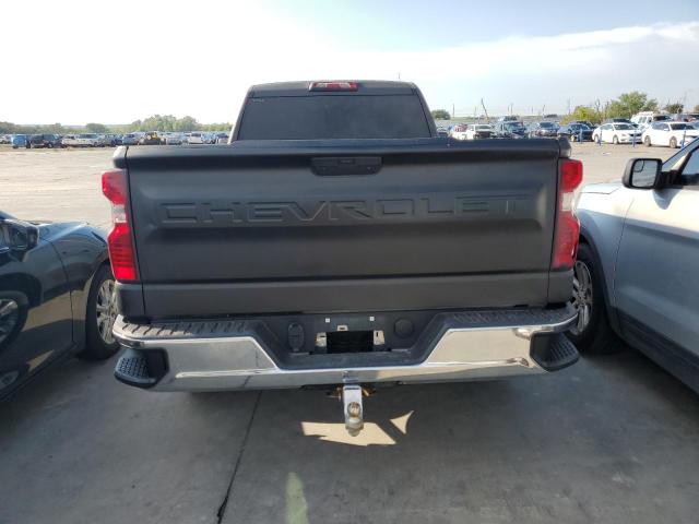 Photo 6 from auction – 2022 CHEVROLET SILVERADO with VIN 3GCNWAED1NG151227