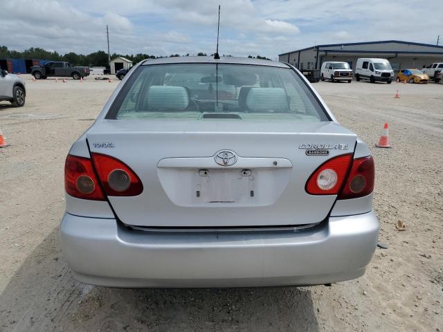 Photo 6 from auction – 2008 TOYOTA COROLLA with VIN 2T1BR32E88C931002