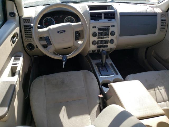 Снимка 8 от търг – 2012 FORD ESCAPE XLT с VIN 1FMCU0DG6CKB01444