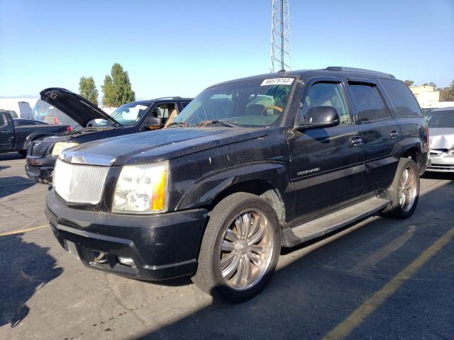 Photo 1 from auction – 2003 CADILLAC ESCALADE L with VIN 1GYEC63T93R112196
