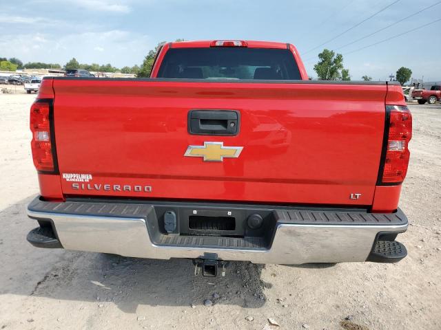 Photo 6 from auction – 2017 CHEVROLET SILVERADO with VIN 1GCRCREC1HZ234449