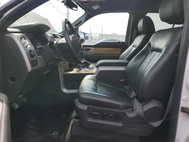 Photo 7 from auction – 2011 FORD F150 SUPER with VIN 1FTFW1CF8BFA20852
