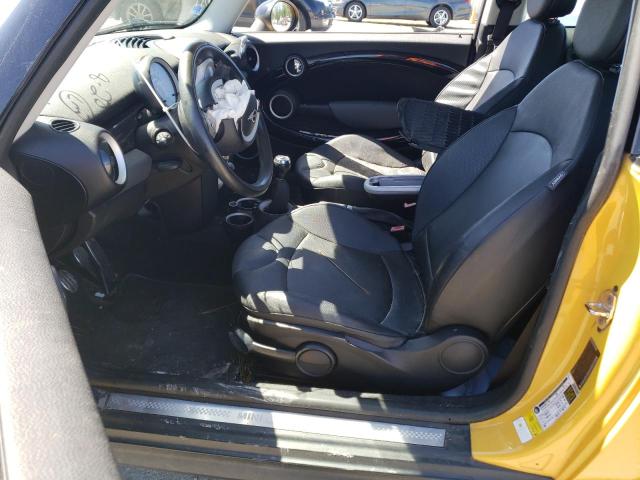 Photo 7 from auction – 2008 MINI COOPER S with VIN WMWMF73578TT87833