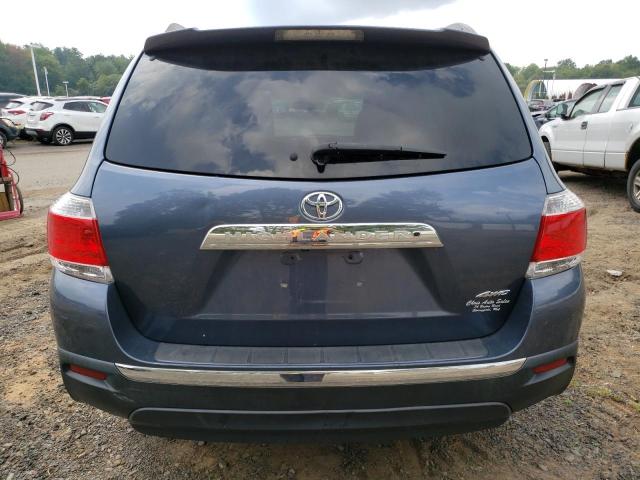 صورة رقم 6 من المزاد - 2013 TOYOTA HIGHLANDER مع VIN 5TDBK3EH4DS251559