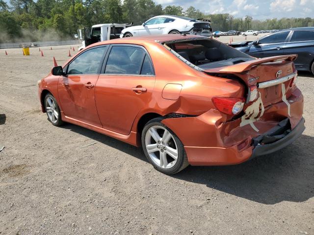 Photo 2 from auction – 2013 TOYOTA COROLLA BA with VIN 2T1BU4EE5DC065110