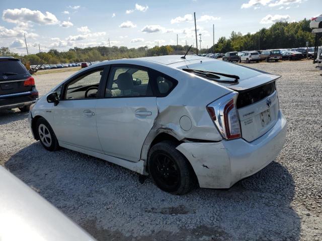 Photo 2 from auction – 2013 TOYOTA PRIUS with VIN JTDKN3DU1D1681892
