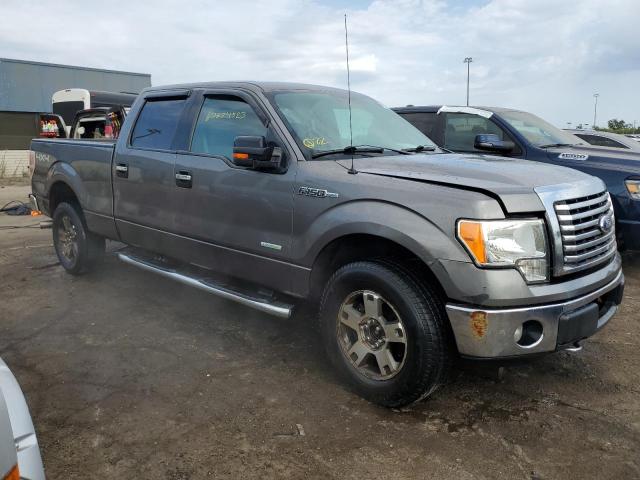 Photo 4 from auction – 2011 FORD F150 SUPER with VIN 1FTFW1ET4BFC48060