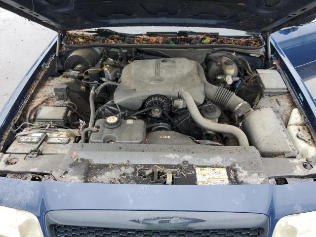 Photo 11 from auction – 2001 FORD CROWN VICT with VIN 2FAFP71W31X158178