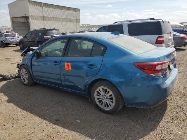 Photo 2 from auction – 2017 SUBARU IMPREZA PR with VIN 4S3GKAB60H3604769