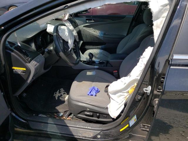 Photo 7 from auction – 2014 HYUNDAI SONATA GLS with VIN 5NPEB4AC5EH891798