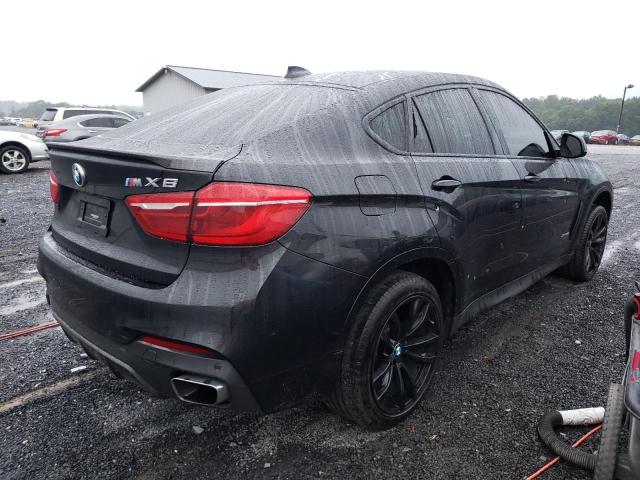 Photo 3 from auction – 2017 BMW X6 XDRIVE3 with VIN 5UXKU2C55H0N85023