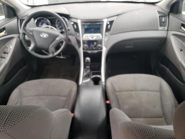 Photo 8 from auction – 2011 HYUNDAI SONATA GLS with VIN 5NPEB4AC0BH071611