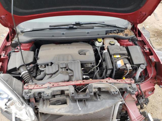 Photo 11 from auction – 2014 BUICK VERANO with VIN 1G4PP5SKXE4162798