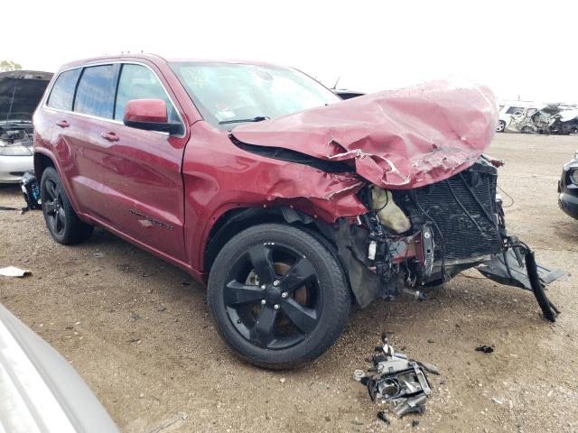 Photo 4 from auction – 2015 JEEP GRAND CHER with VIN 1C4RJFAGXFC115599