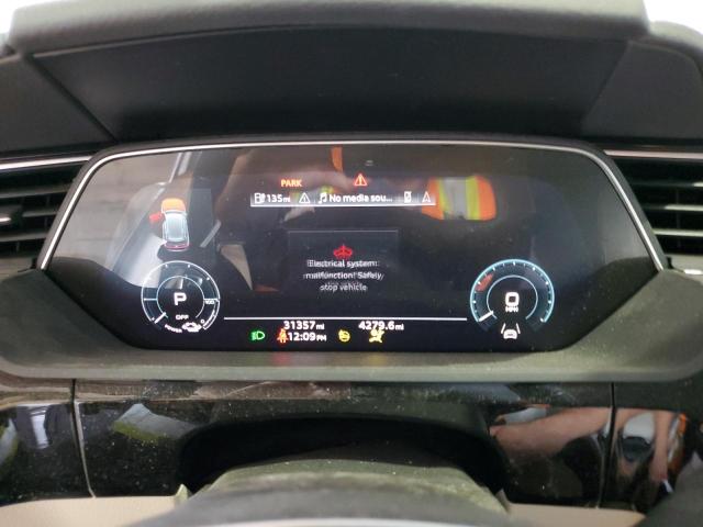 Photo 9 from auction – 2021 AUDI E-TRON PRE with VIN WA1LABGE3MB010064