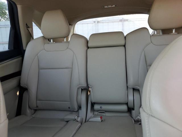 Photo 10 from auction – 2016 ACURA MDX with VIN 5FRYD3H23GB006769
