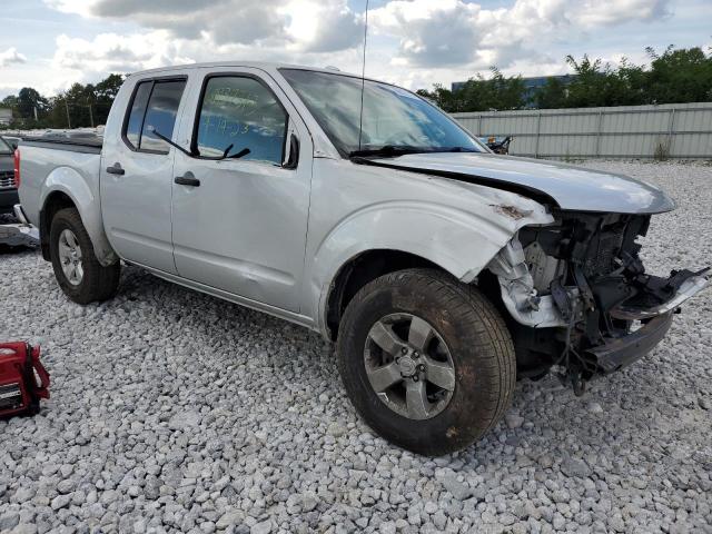 Zdjęcie 4 z aukcji – 2012 NISSAN FRONTIER S z VIN 1N6AD0EV4CC447671