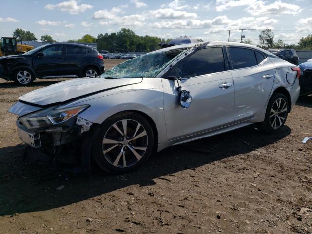 NISSAN MAXIMA 3.5 2017 with VIN 1N4AA6AP4HC428637 - Photo from auction
