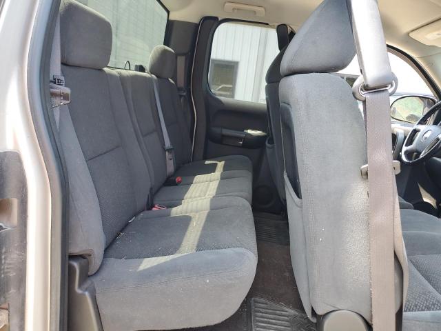 Photo 10 from auction – 2008 CHEVROLET SILVERADO with VIN 1GCEK19J08Z248547