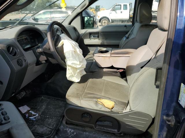 Photo 7 from auction – 2007 FORD F150 with VIN 1FTRX12W07FA01537
